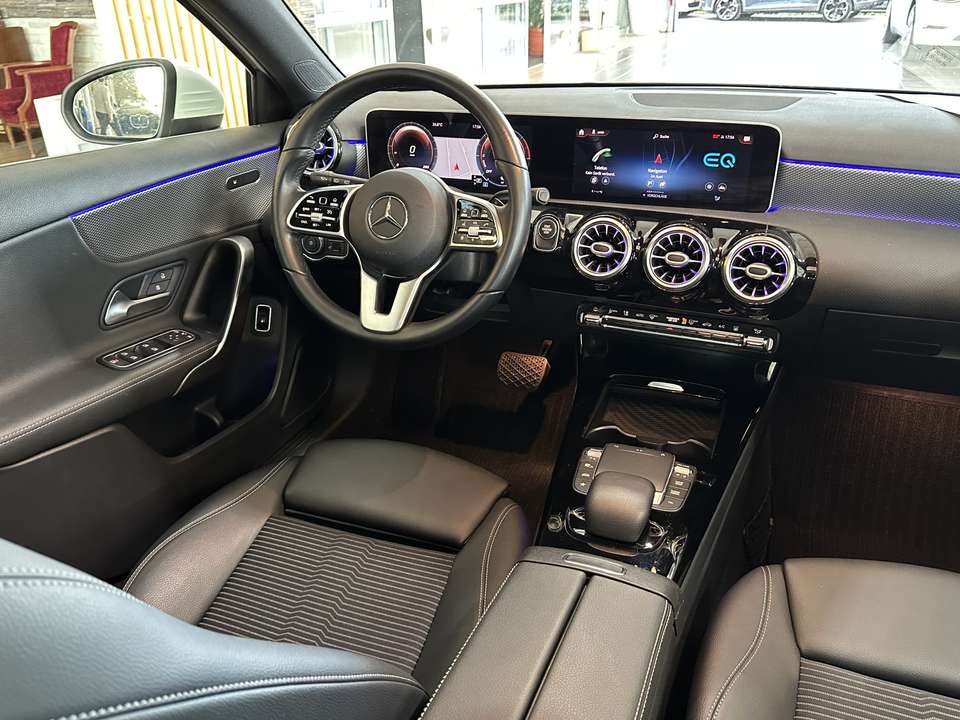 Mercedes-Benz A 250 - Imagem 13