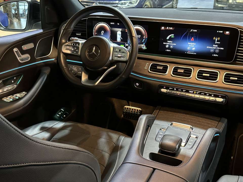 Mercedes-Benz GLE 350 - Imagem 15