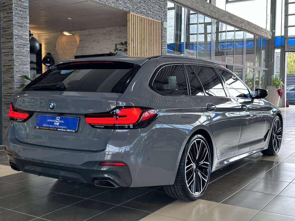 BMW 530 - Imagem 11