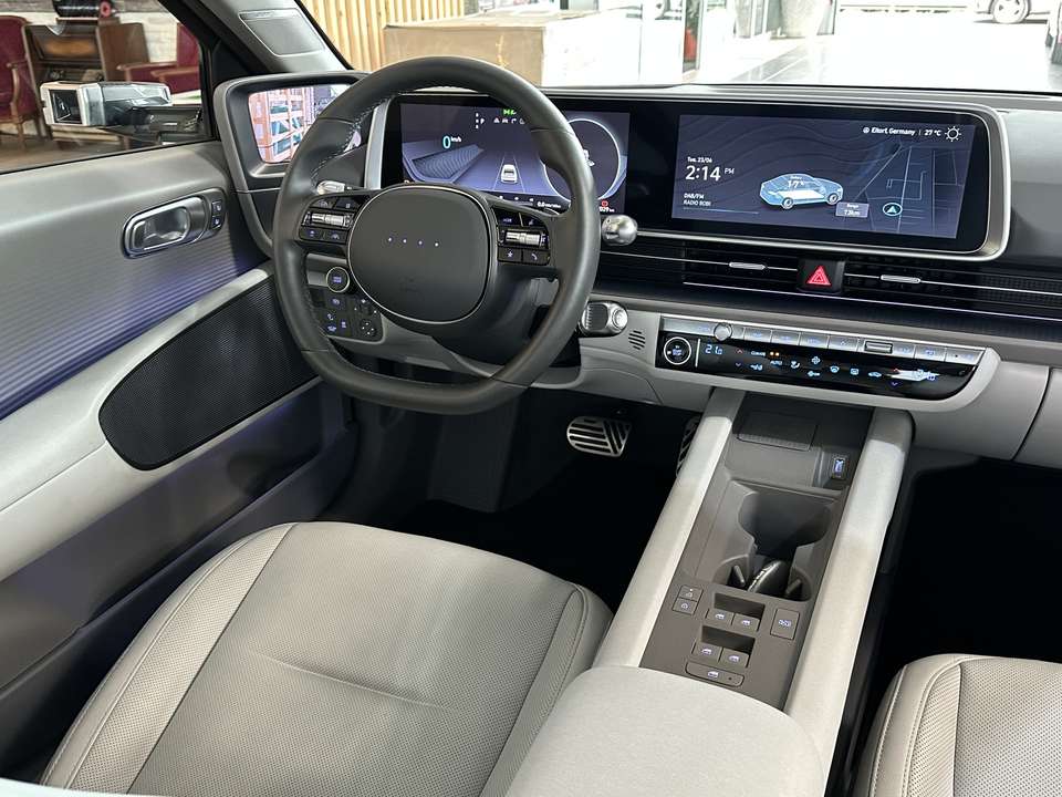 Hyundai IONIQ 6 - Imagem 14