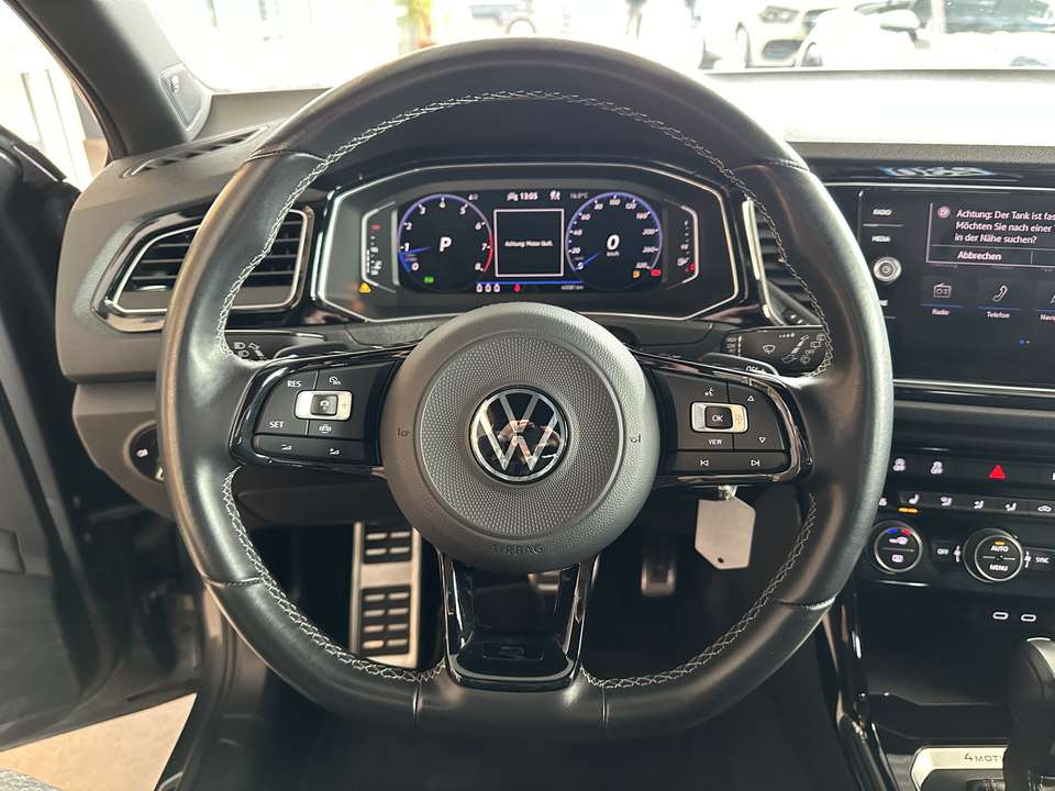 Volkswagen T-Roc - Imagem 14