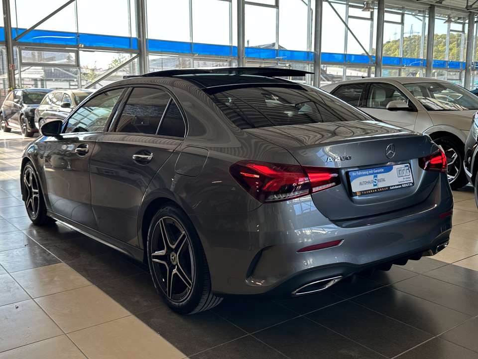 Mercedes-Benz A 200 - Imagem 4