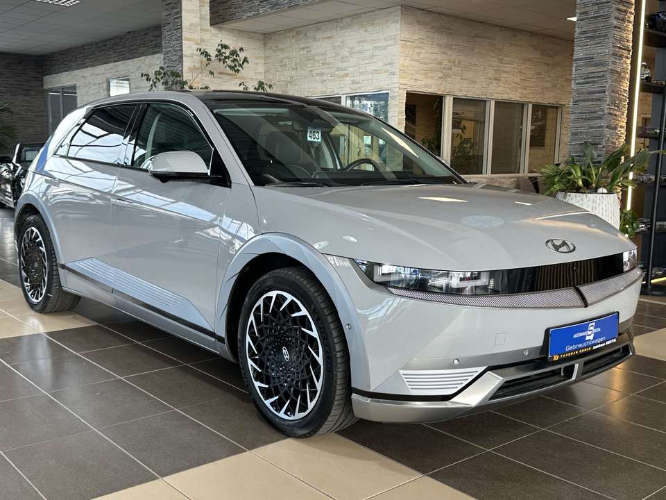 Hyundai IONIQ 5 - Imagem 1