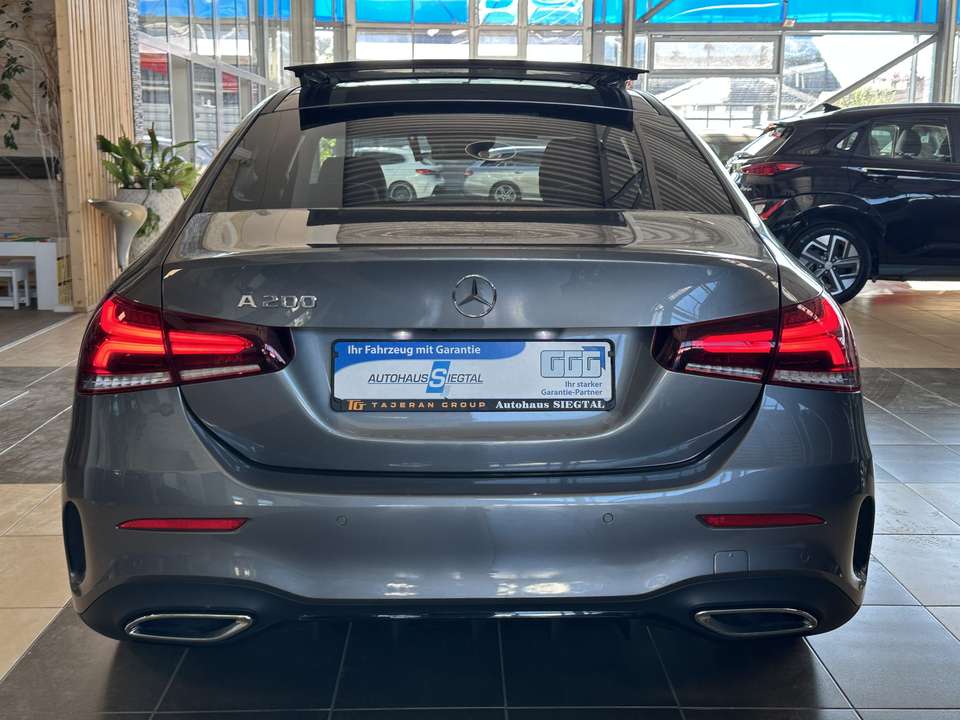 Mercedes-Benz A 200 - Imagem 5