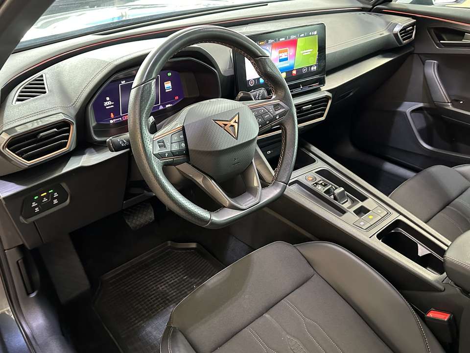 CUPRA Formentor - Imagem 12