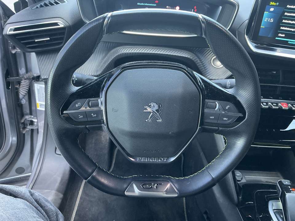 Peugeot e-2008 - Imagem 6