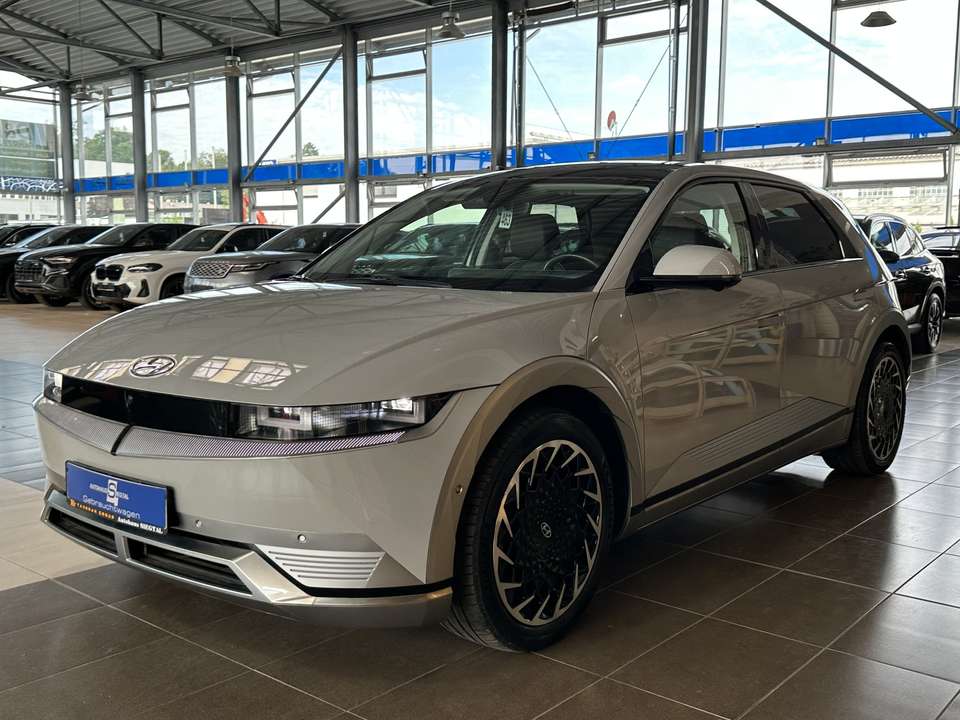 Hyundai IONIQ 5 - Imagem 3
