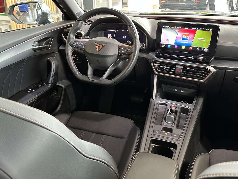 CUPRA Formentor - Imagem 13