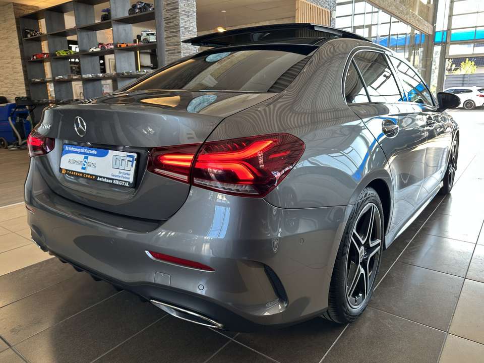 Mercedes-Benz A 200 - Imagem 7