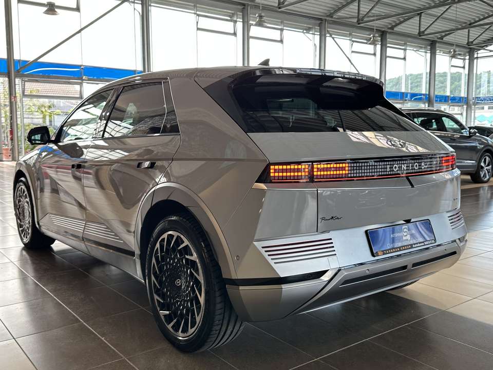 Hyundai IONIQ 5 - Imagem 4
