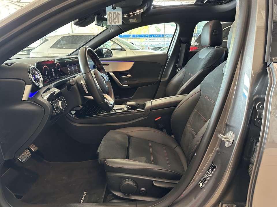 Mercedes-Benz A 200 - Imagem 8