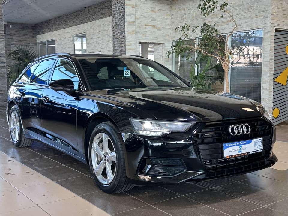 Audi A6 - Imagem 1