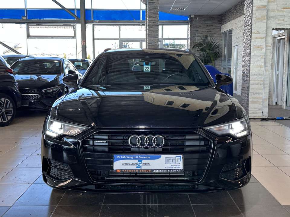 Audi A6 - Imagem 2