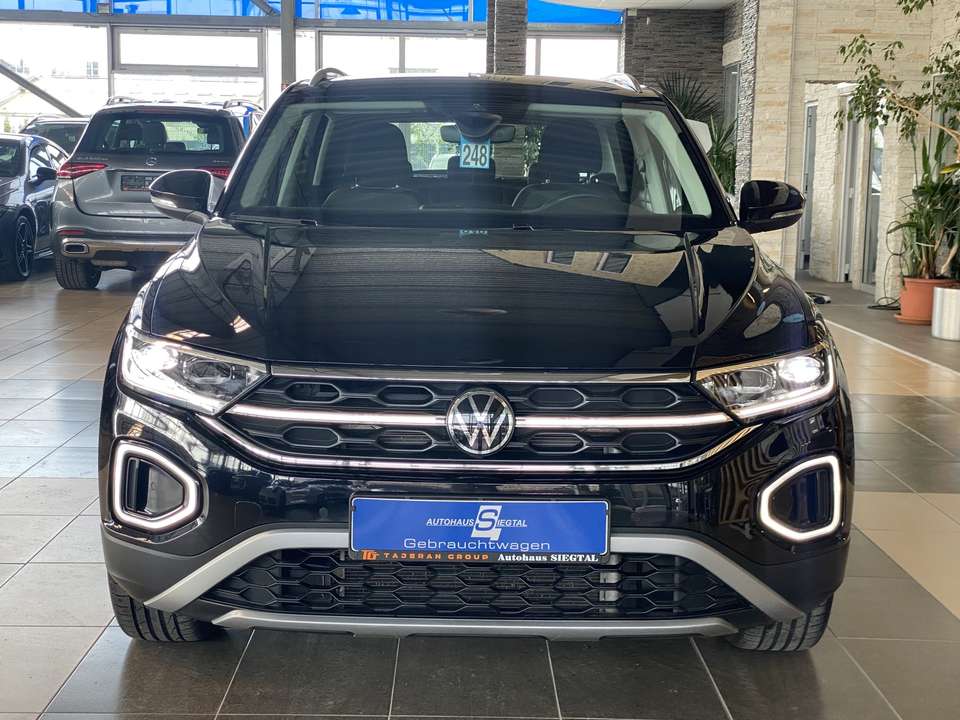Volkswagen T-Roc - Imagem 2