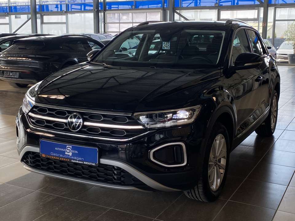 Volkswagen T-Roc - Imagem 3