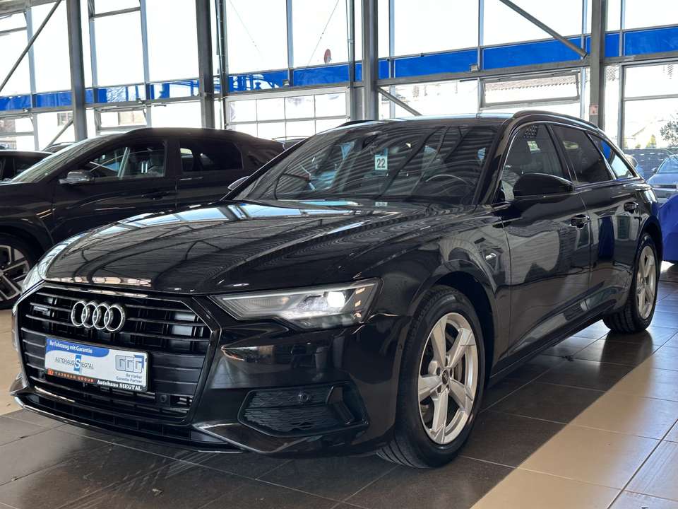 Audi A6 - Imagem 3