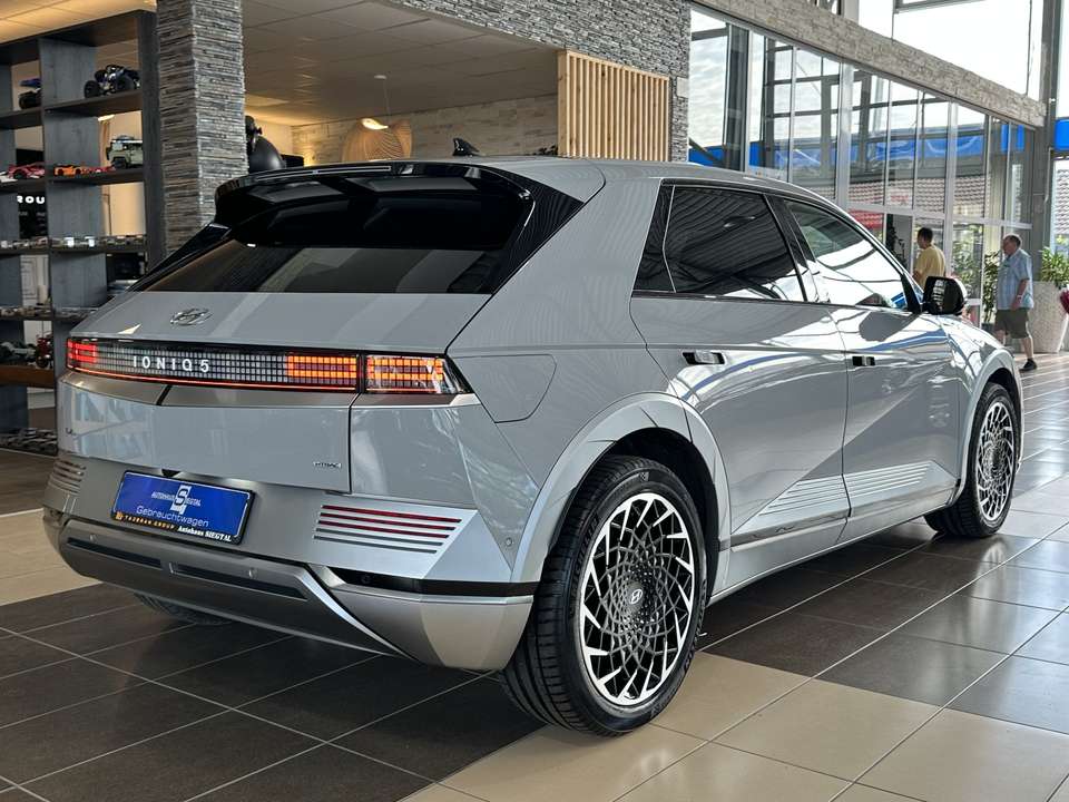 Hyundai IONIQ 5 - Imagem 8