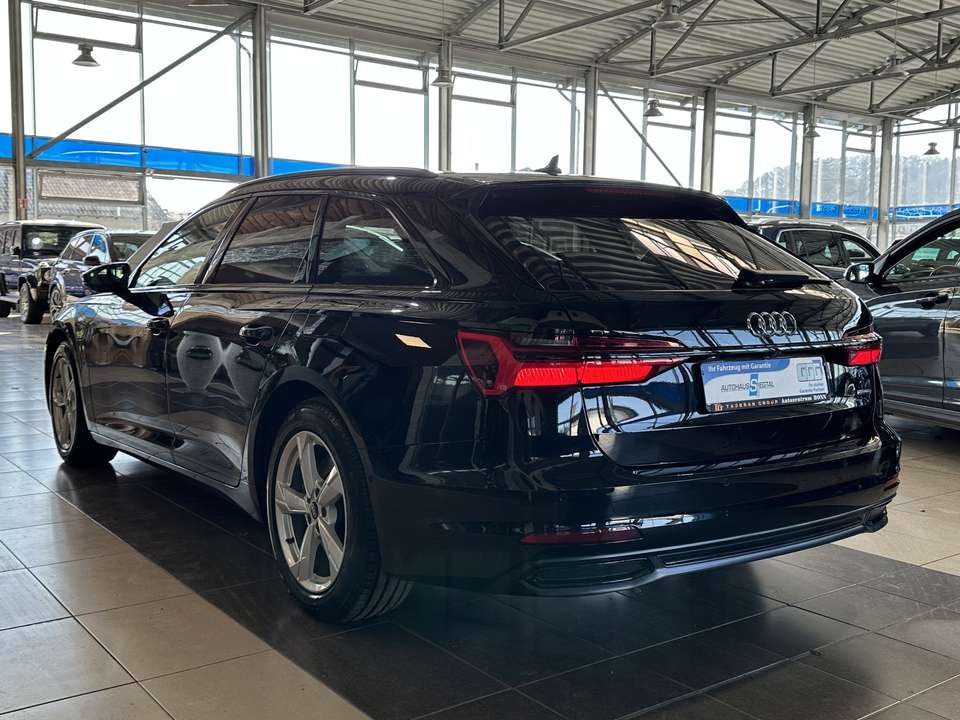 Audi A6 - Imagem 4