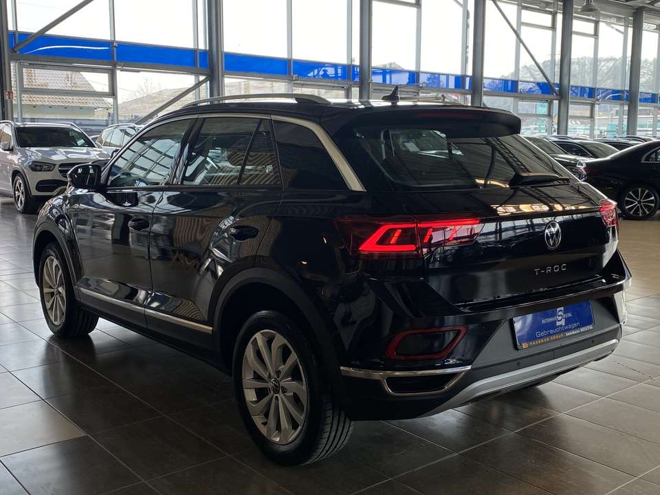Volkswagen T-Roc - Imagem 4