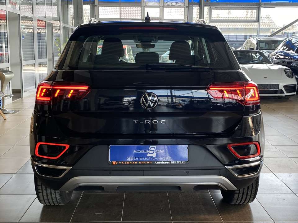 Volkswagen T-Roc - Imagem 5