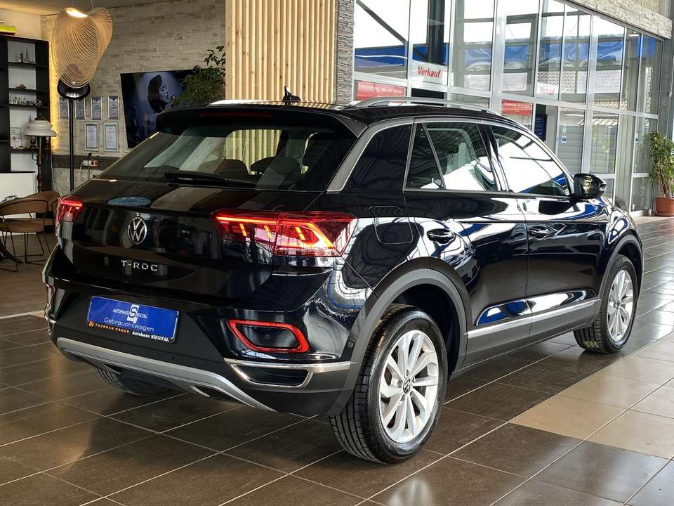 Volkswagen T-Roc - Imagem 6