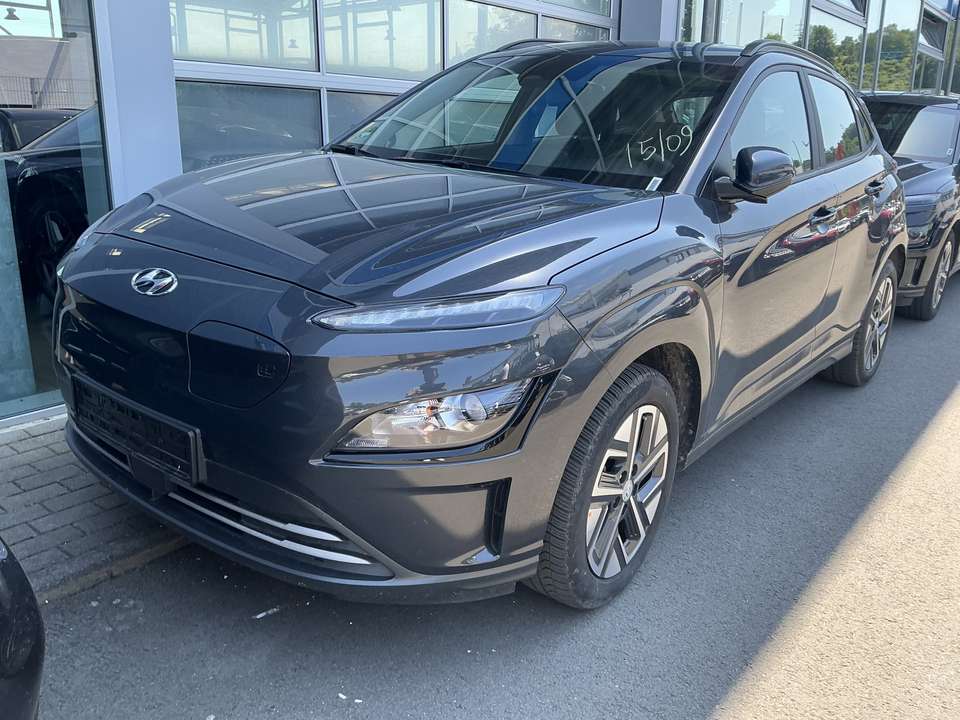 Hyundai KONA - Imagem 1