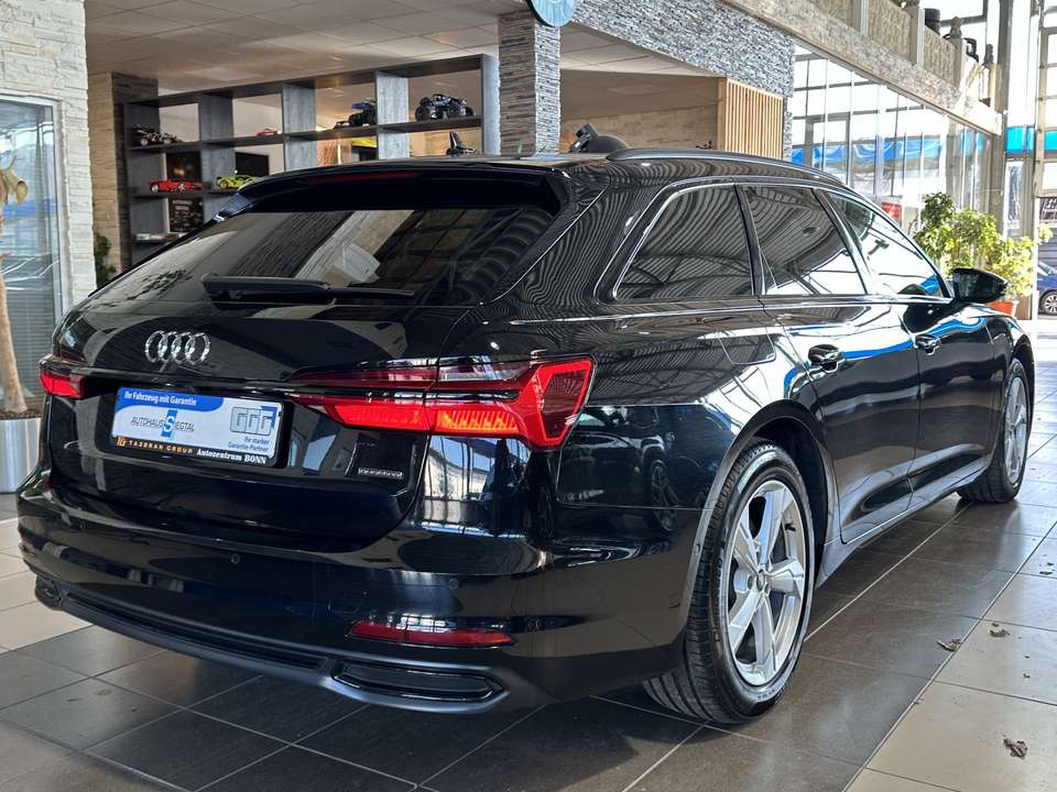 Audi A6 - Imagem 8