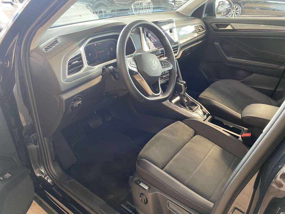 Volkswagen T-Roc - Imagem 8