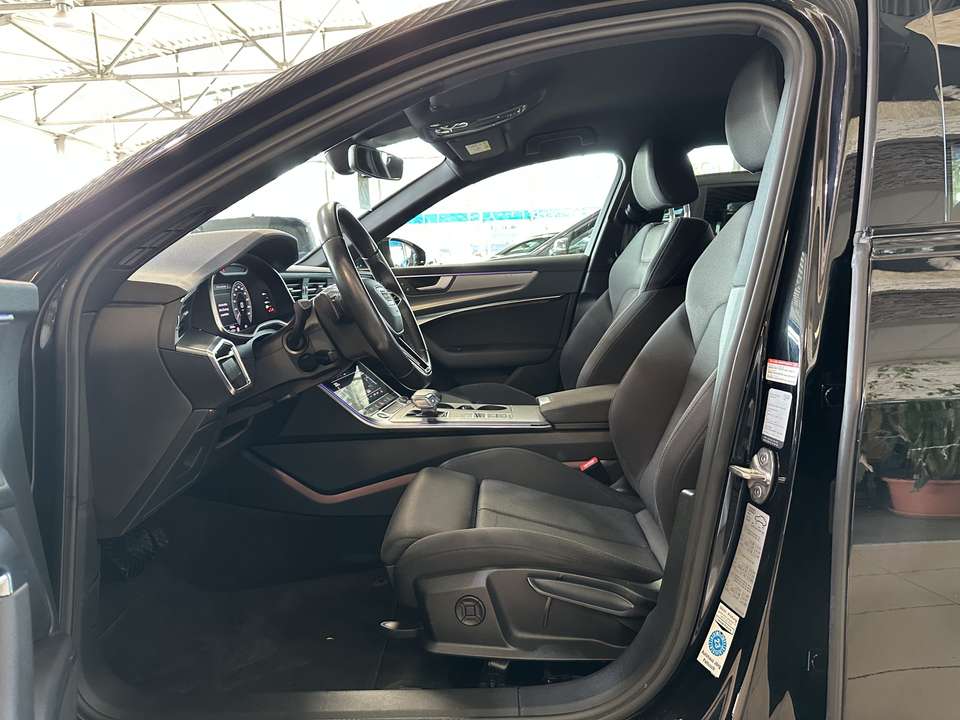 Audi A6 - Imagem 9