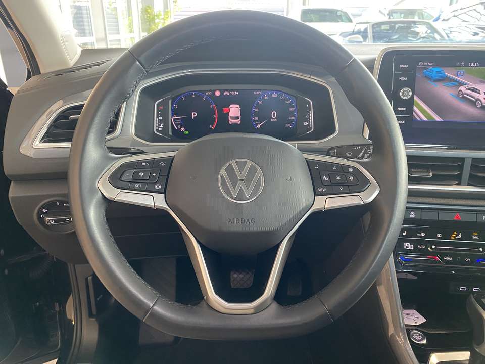 Volkswagen T-Roc - Imagem 11