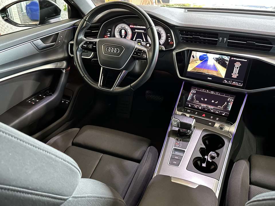 Audi A6 - Imagem 12