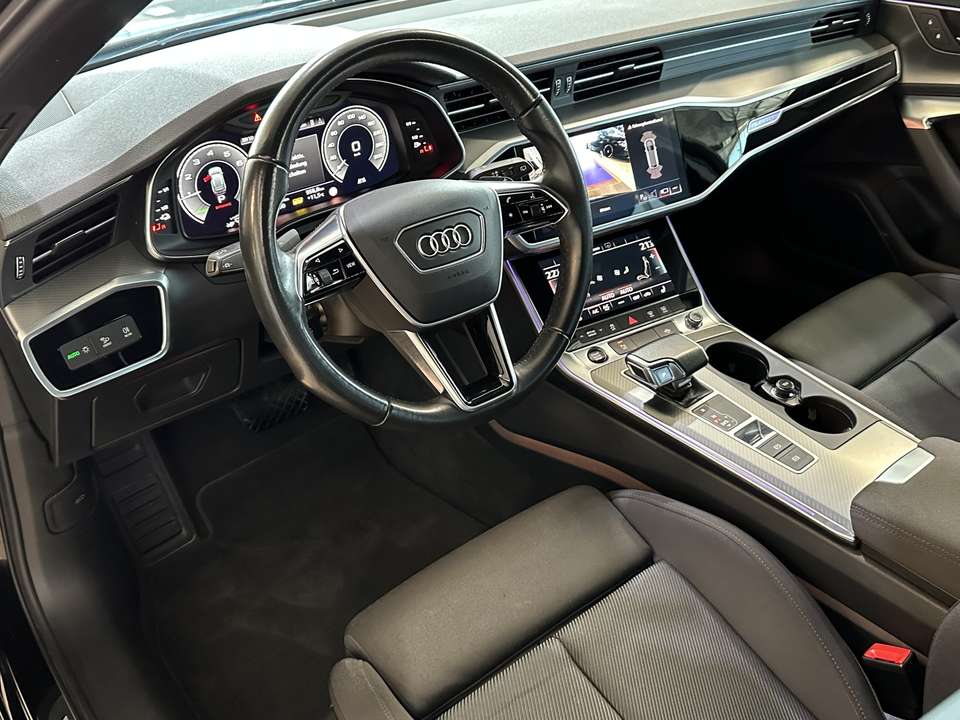 Audi A6 - Imagem 13