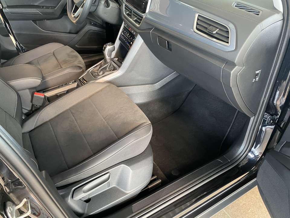 Volkswagen T-Roc - Imagem 14