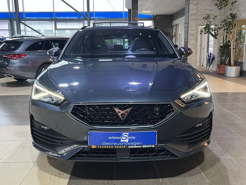 CUPRA Leon - Imagem 2