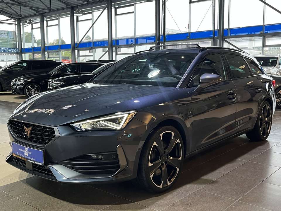 CUPRA Leon - Imagem 3