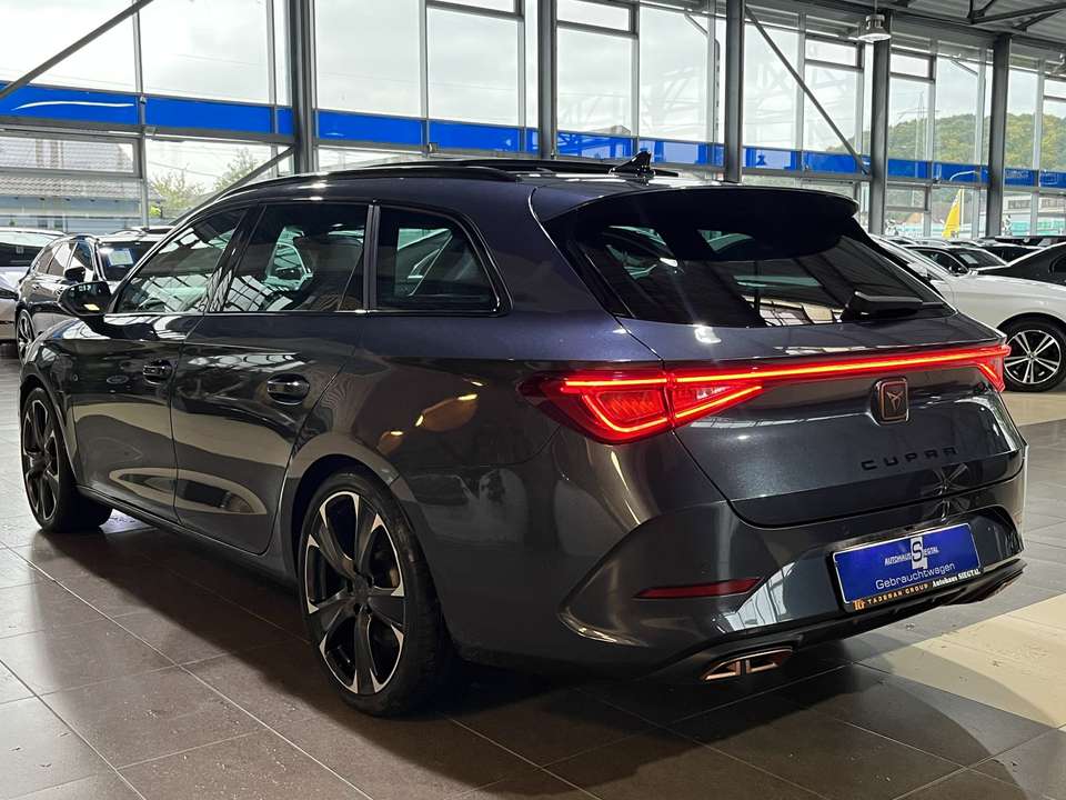 CUPRA Leon - Imagem 4