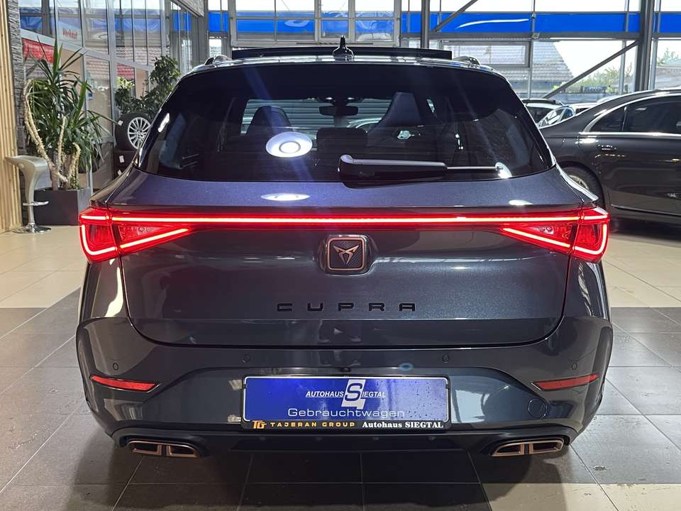CUPRA Leon - Imagem 5