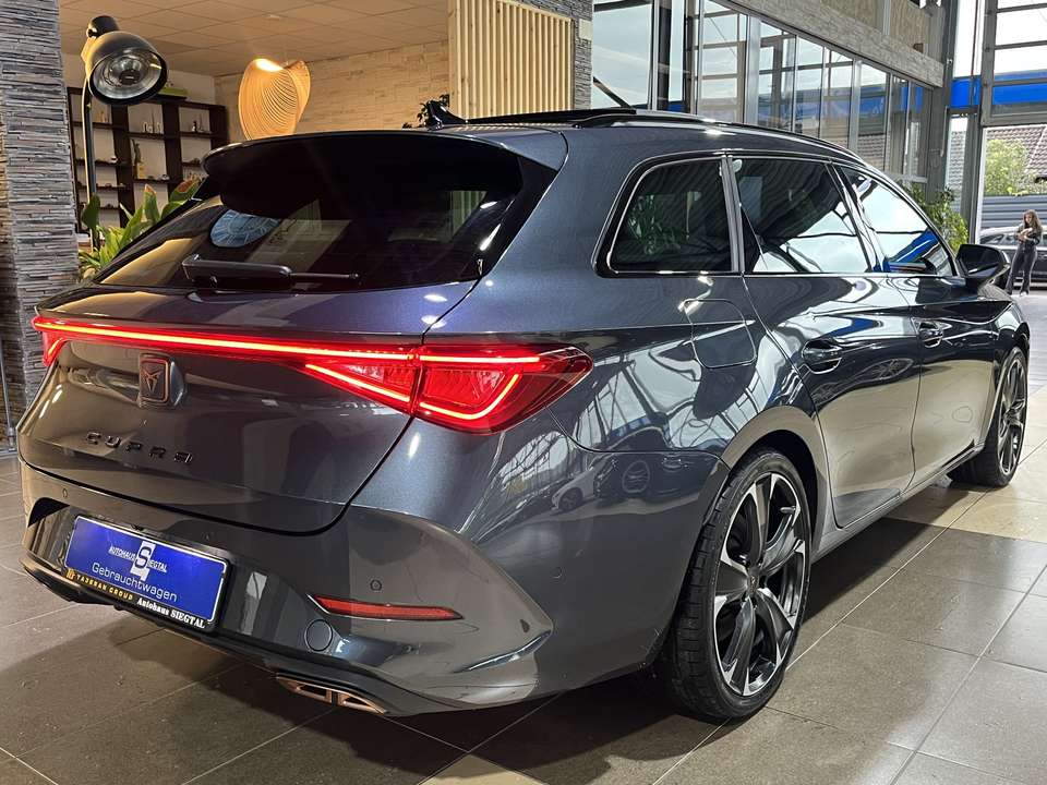 CUPRA Leon - Imagem 7