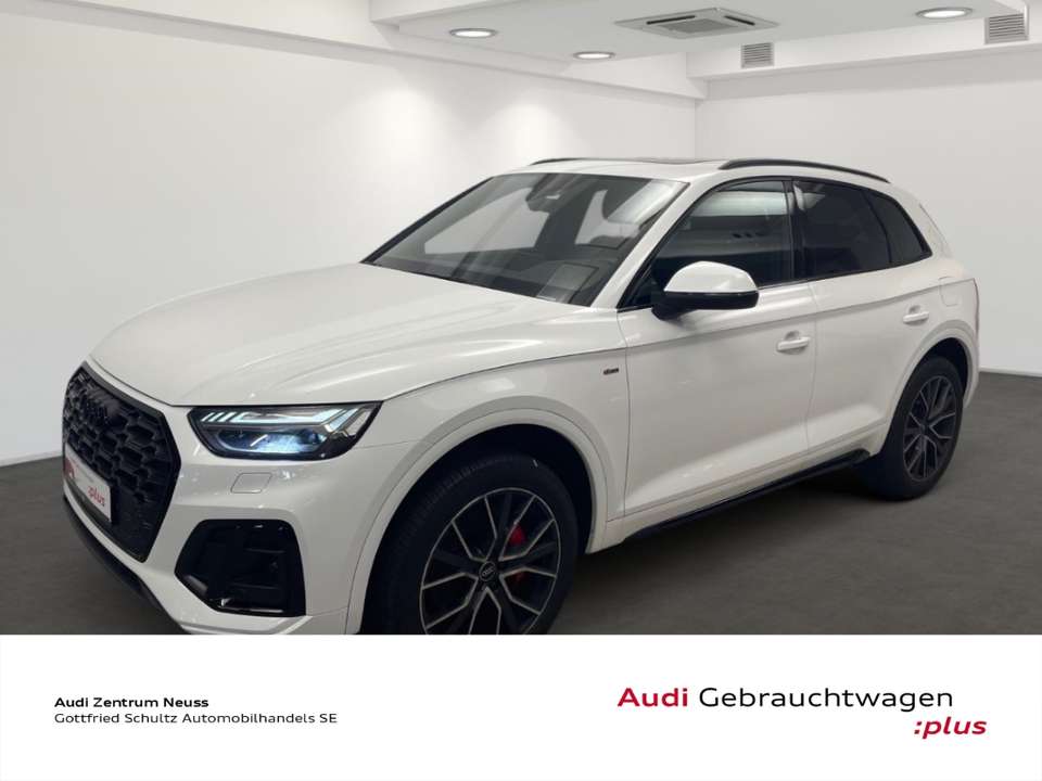 Audi Q5 - Imagem 1