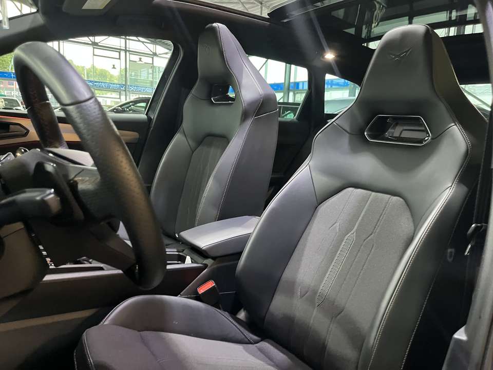 CUPRA Leon - Imagem 9