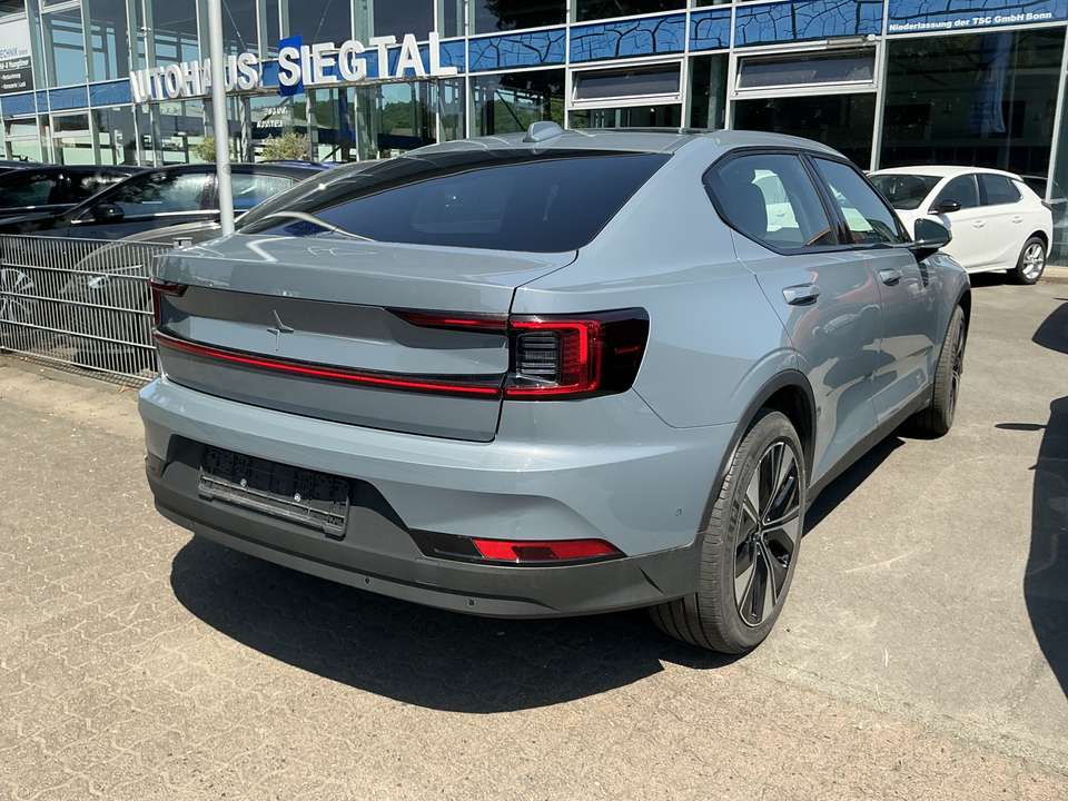 Polestar 2 - Imagem 2