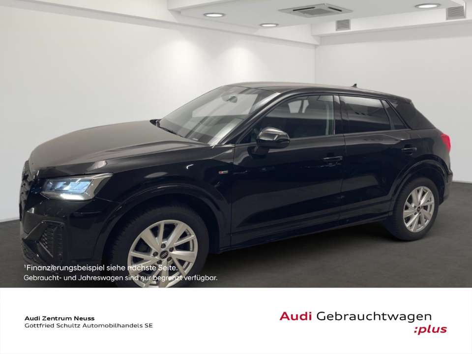 Audi Q2 - Imagem 1