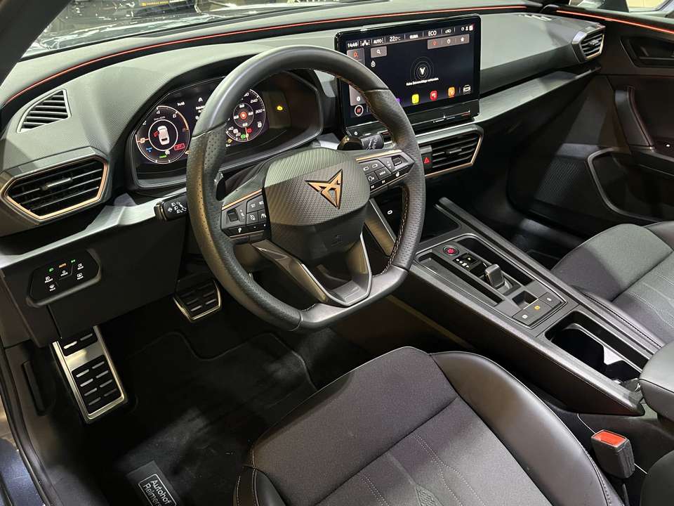CUPRA Leon - Imagem 12