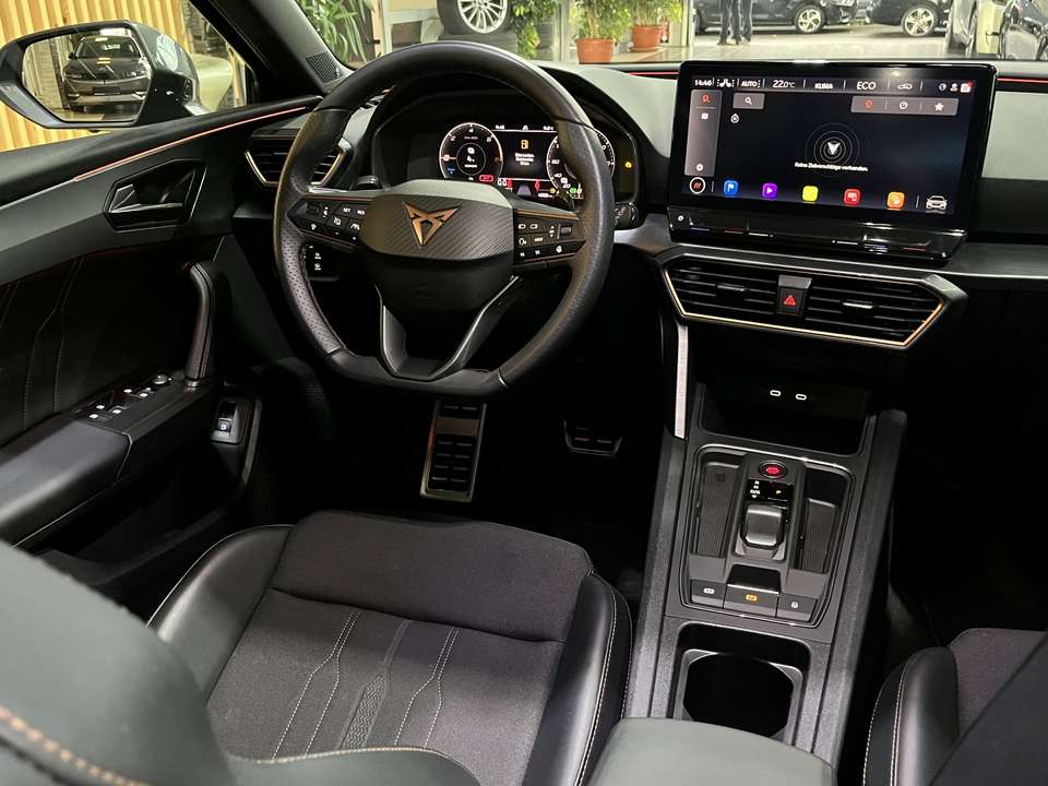 CUPRA Leon - Imagem 13