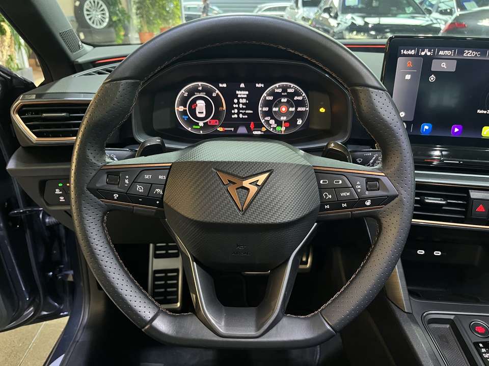 CUPRA Leon - Imagem 14