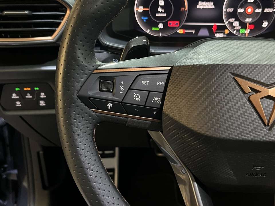 CUPRA Leon - Imagem 15