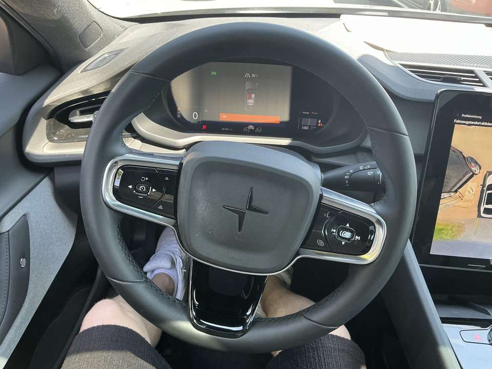 Polestar 2 - Imagem 8
