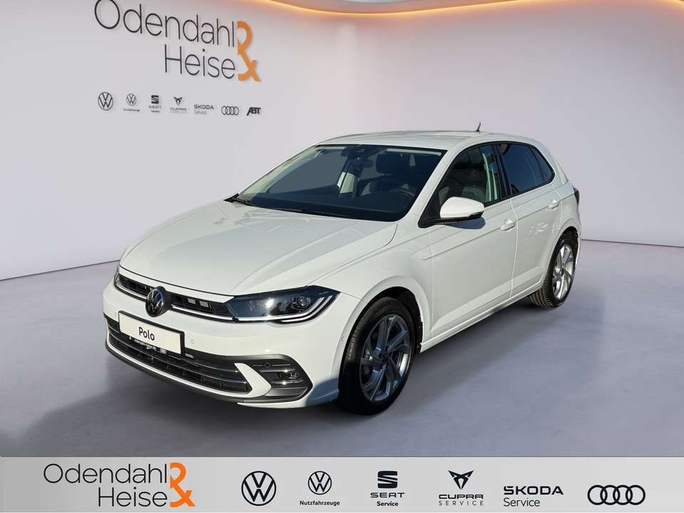 Volkswagen Polo - Imagem 1