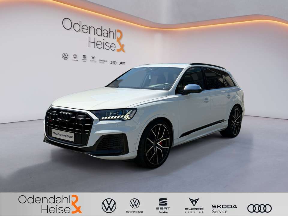 Audi SQ7 - Imagem 1