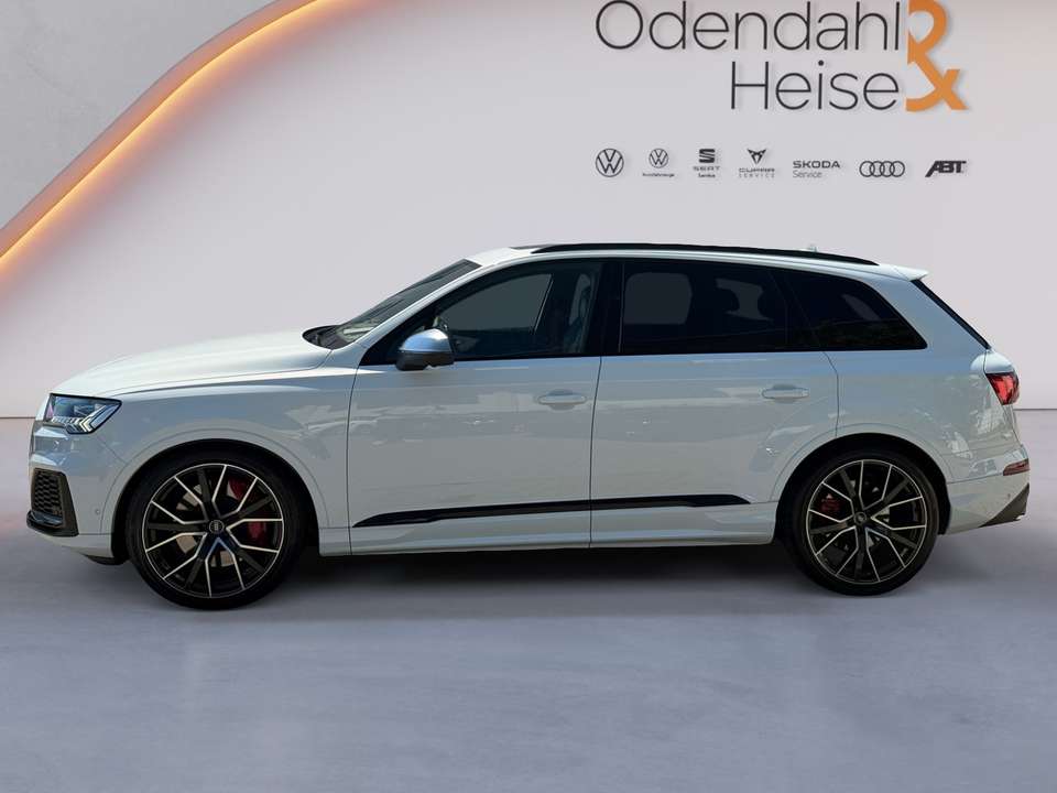 Audi SQ7 - Imagem 2